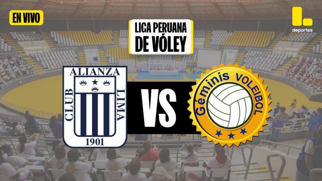 Liga Peruana de Vóley por Latina: Revive AQUÍ el partido entre Alianza Lima vs Deportivo Géminis