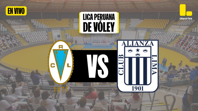 Liga Peruana de Vóley por Latina: Revive AQUÍ el partido entre Club Regatas Lima vs Alianza Lima