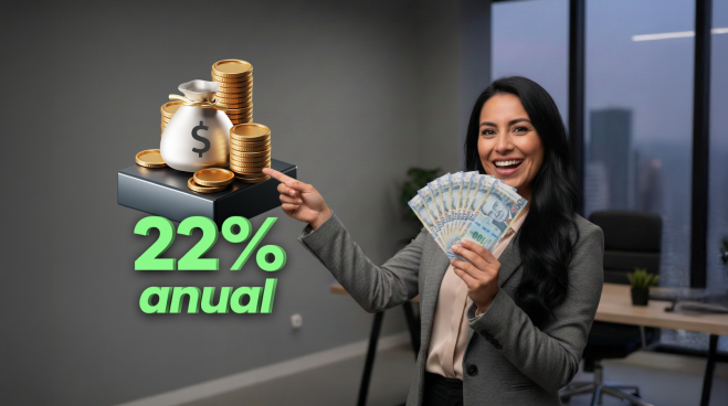 ¿En qué puedes invertir S/100 soles para multiplicarlo?