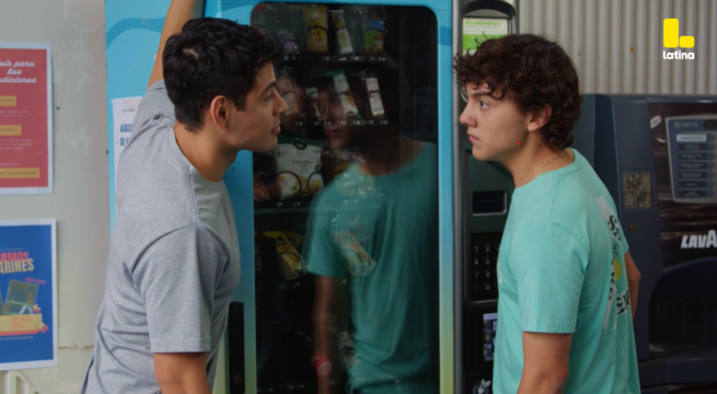 Eres Mi Bien capítulo 133: ¡Amenaza de Boris pone a David en alerta!