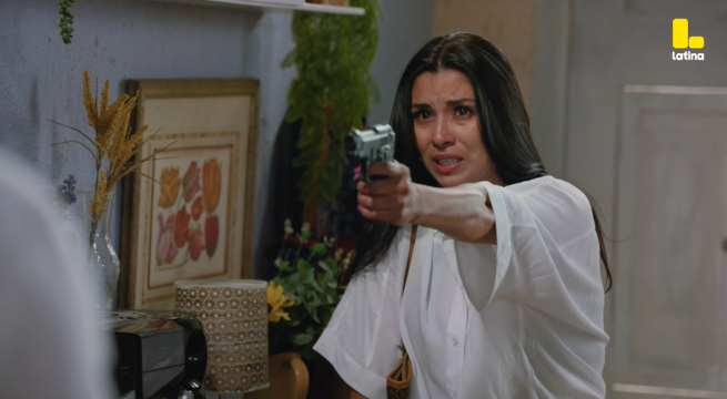 Eres Mi Bien capítulo 130: ¡Ataque inesperado contra Valeria!