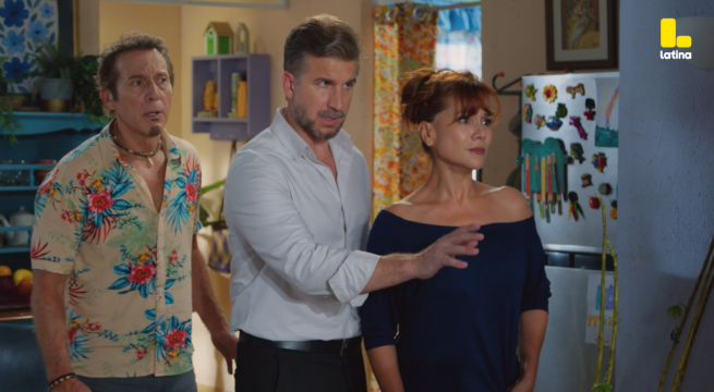 Eres Mi Bien capítulo 130: ¡La herida de Azucena no puede sanar!