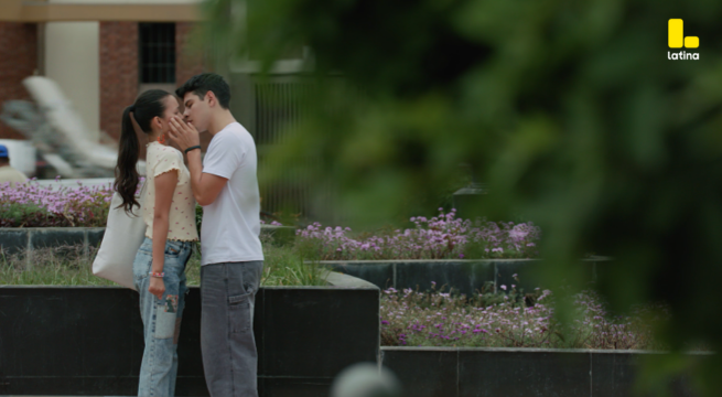 Eres Mi Bien capítulo 123: ¡Boris intenta besar a Fran y Alan los ve!