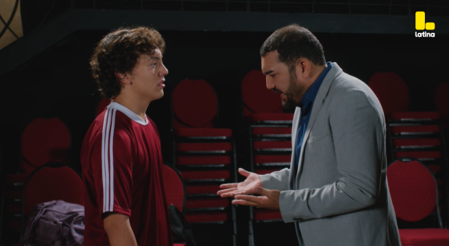 Eres Mi Bien capítulo 130:  ¡Rumores amenazan la estadía de Fran en la gira con David!