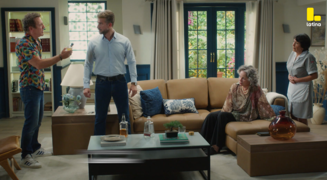 Eres Mi Bien capítulo 126: ¡Una confesión imperdonable! La verdadera causa de la muerte de Vicente sale a la luz