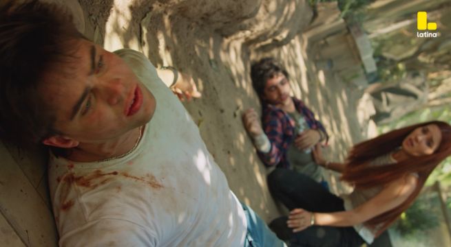 Eres Mi Bien capítulo 127: ¡Cayetana mata a Sebastián para salvar a Fiorella!