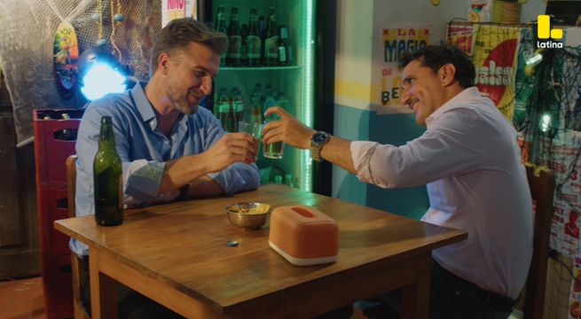 Eres Mi Bien capítulo 135: ¿Boda doble en camino? Foncho y Mauricio planean casarse el mismo día