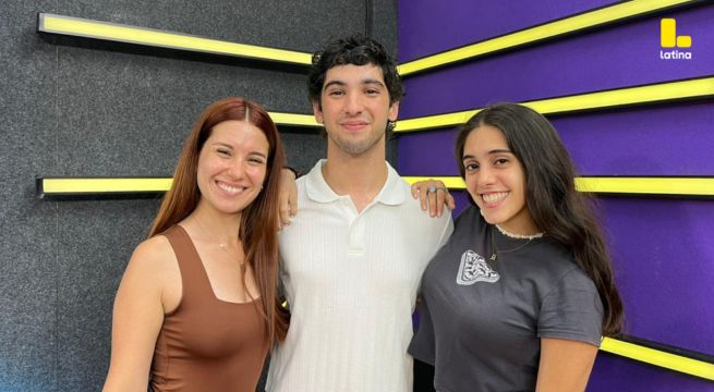 ¡Valeria Ríos, Diego Villarán y Vale Conroy se confiesan en un divertido “Yo Nunca Nunca”!