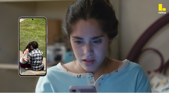 Eres Mi Bien capítulo 126: ¡Sebastián no deja tranquila a Fiorella!