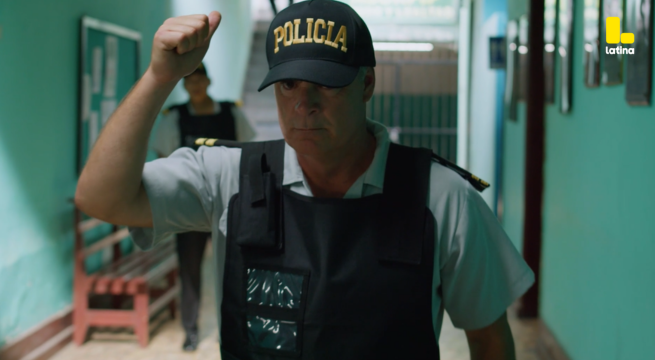 Eres Mi Bien capítulo 133: ¡Renato de escapa de la cárcel!