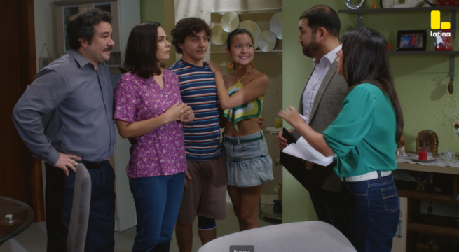 Eres Mi Bien capítulo 119: ¡El sueño musical de David comienza a tomar forma!