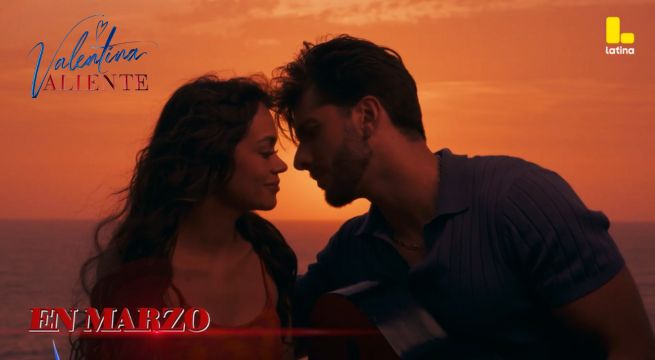 ¡Valentina Valiente llega en marzo!: la nueva novela familiar de Latina que te cautivará