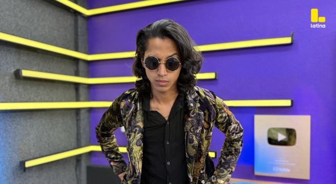 Marcelo Castillo, imitador de Steven Tyler: “Me detectaron algo bastante peligroso: esófago de Barrett, una especie de precáncer”