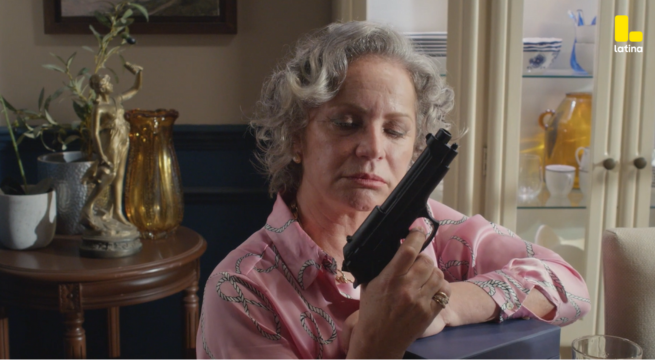 Eres Mi Bien capítulo 120: ¿Se viene la venganza de Leticia?