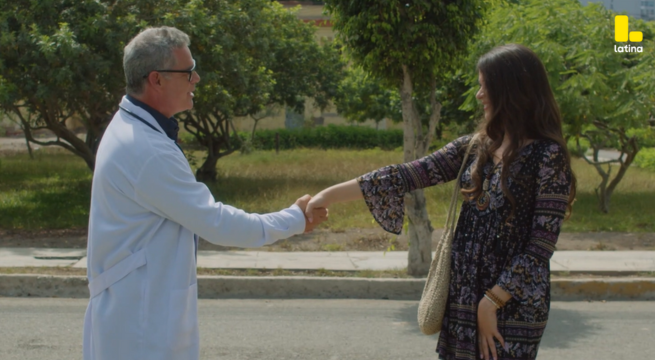 Eres Mi Bien capítulo 120: ¡Renato busca a Ricardo con una identidad falsa!