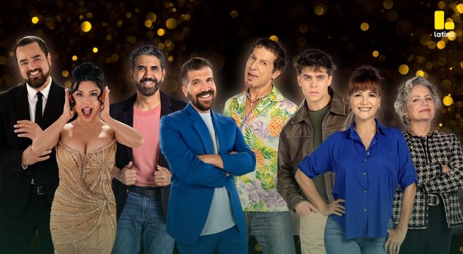 Talentos de Latina nominados a mejor conducción de los Premios Luces 2026