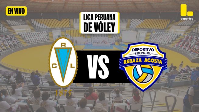 Liga Peruana de Vóley por Latina: Revive AQUÍ el partido entre Club Atlético Atenea vs Circolo Sportivo Italiano