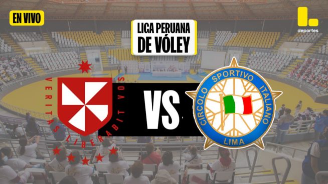 Liga Peruana de Vóley por Latina: Revive AQUÍ el partido entre Universidad San Martín vs Circolo Sportivo Italiano