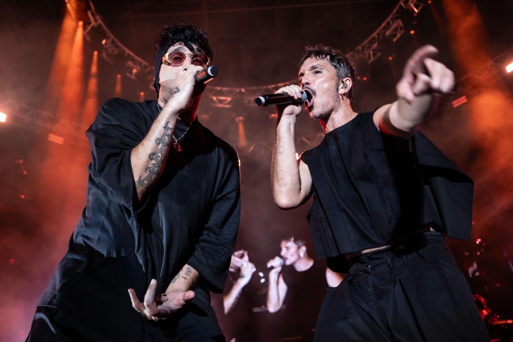 FESTIVAL UNA NOCHE EN PERÚ ANUNCIA A LOS MIRLOS Y TOÑO JAUREGUI