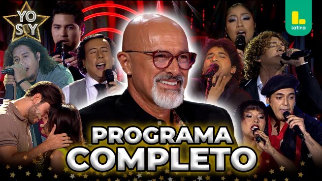 Yo Soy – Jueves 26 de febrero – PROGRAMA COMPLETO