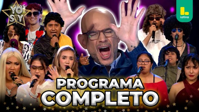 Yo Soy – Lunes 09 de Febrero – PROGRAMA COMPLETO