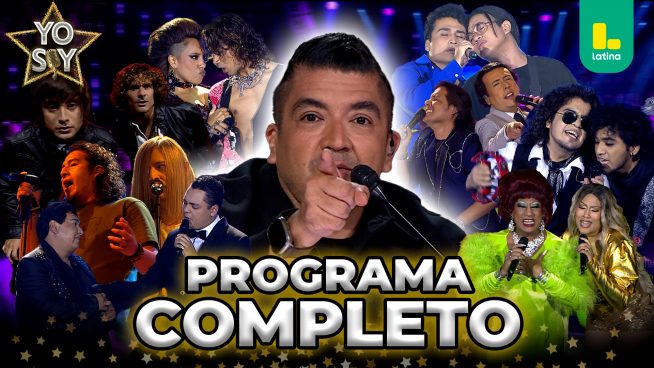 Yo Soy – Martes 17 de marzo – PROGRAMA COMPLETO