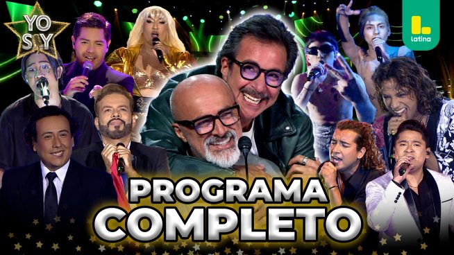 Yo Soy – Martes 03 de marzo – PROGRAMA COMPLETO