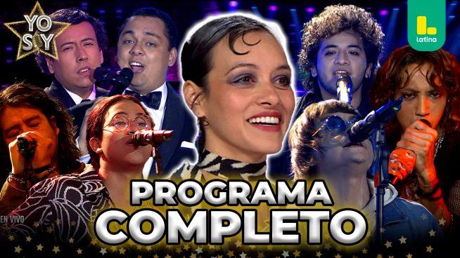Yo Soy – Miércoles 18 de marzo – PROGRAMA COMPLETO