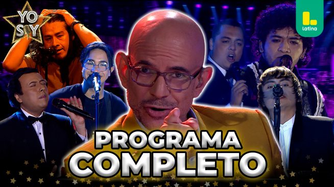 Yo Soy – Jueves 19 de marzo – PROGRAMA COMPLETO