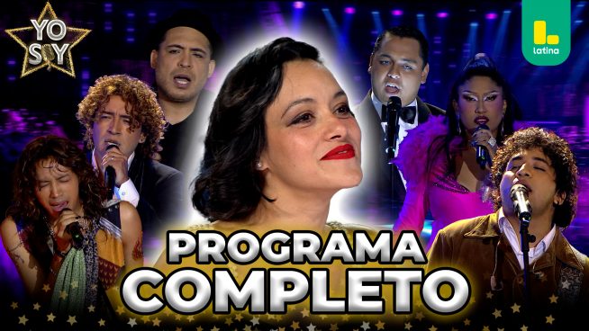 Yo Soy – Sábado 14 de marzo – PROGRAMA COMPLETO