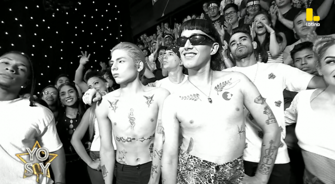 Yo Soy conciertos 2026: ¡Su mejor presentación! Catriel y Paco hacen estallar el escenario