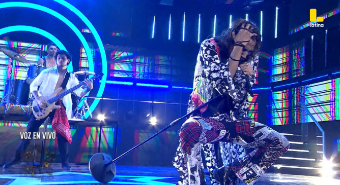 Yo Soy conciertos 2026: ¡La noche en que Steven Tyler hizo vibrar el estudio completo!