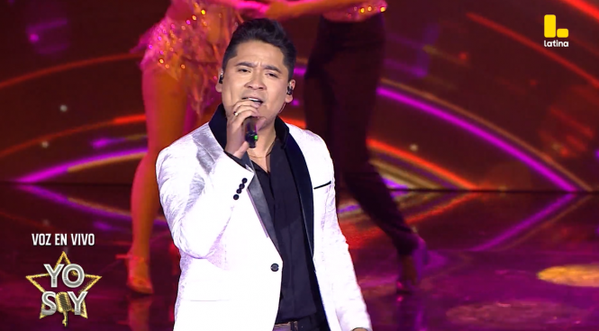 Yo Soy conciertos 2026: Américo crece en la competencia y recibe elogios por su interpretació