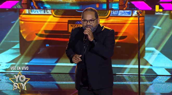 Yo Soy conciertos 2026: ¡Andy Montañez convirtió el escenario en un concierto!