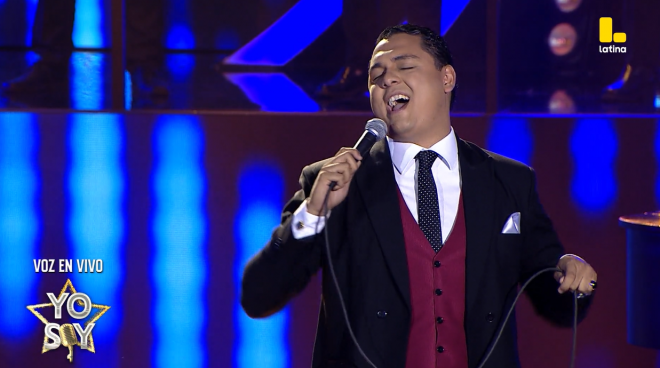 Yo Soy conciertos 2026: ¡Frank Sinatra brilló como nunca y emocionó al jurado!