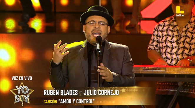 Yo Soy conciertos 2026: ¡Rubén Blades emociona al jurado con una presentación llena de historia y sentimiento!