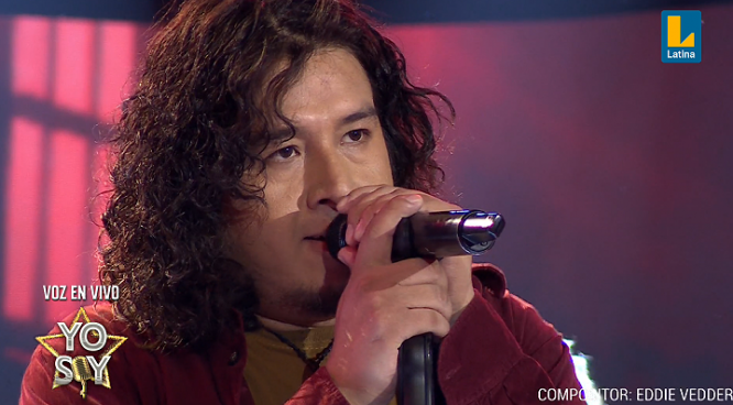 Yo Soy conciertos 2026: ¡Eddie Vedder emociona con una interpretación profunda!