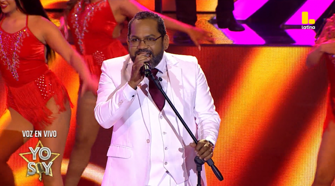 Yo Soy conciertos 2026: ¡El sabor de Andy Montañez se hizo sentir con una presentación llena de ritmo!