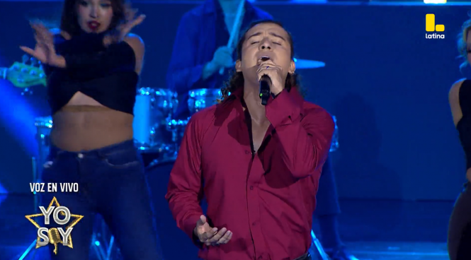 Yo Soy conciertos 2026: David Bisbal vivió una de sus presentaciones más completas