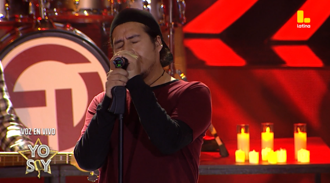 Yo Soy conciertos 2026: ¡La interpretación de Eddie Vedder que conectó con la emoción del jurado!