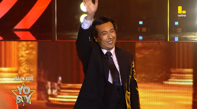 Yo Soy conciertos 2026: Julio Iglesias seduce al jurado con una presentación llena de carisma