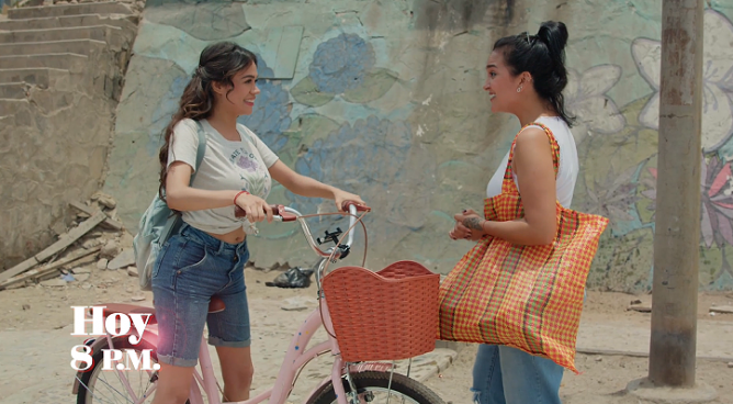 ¡Daniela Darcourt sorprenderá HOY con participación especial en Valentina Valiente!