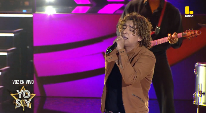 Yo Soy conciertos 2026: ¡David Bisbal mostró solidez y confianza en una presentación que convenció al jurado!