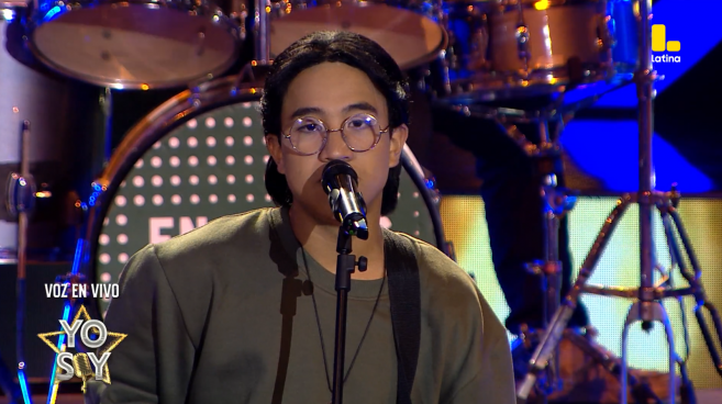 Yo Soy conciertos 2026: Una presentación que mostró madurez: Marciano Cantero conquistó el escenario