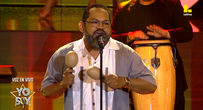 Yo Soy conciertos 2026: Andy Montañez puso a prueba técnica y sabor en una presentación que dejó sensaciones mixtas