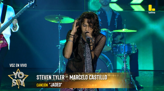 Yo Soy conciertos 2026: Steven Tyler desató un show intenso que dividió opiniones del jurado