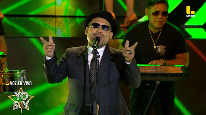 Yo Soy conciertos 2026: ¡Rubén Blades protagoniza una presentación elegante y llena de narrativa!