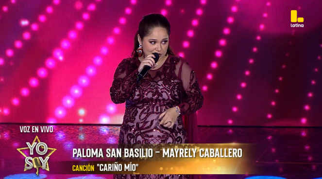 Yo Soy conciertos 2026: Paloma San Basilio vive una gala de contrastes en la competencia
