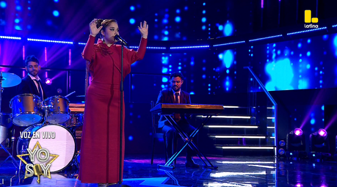 Yo Soy conciertos 2026: ¡Paloma San Basilio destaca por su potencia vocal, pero el jurado advierte tensión en escena!