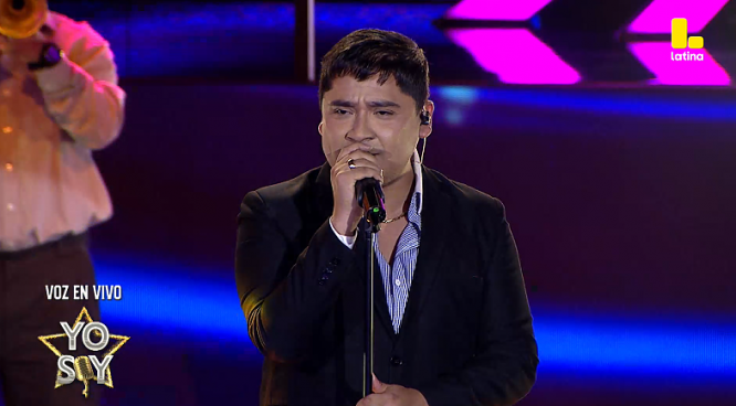 Yo Soy conciertos 2026: ¡Américo destaca por su evolución actoral y precisión en el reto del espejo!